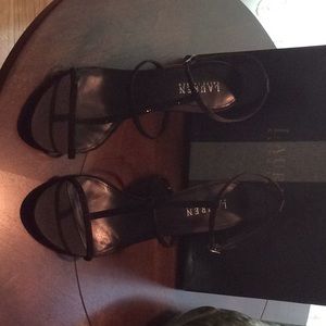 Women’s Cut Out Dress Heels.